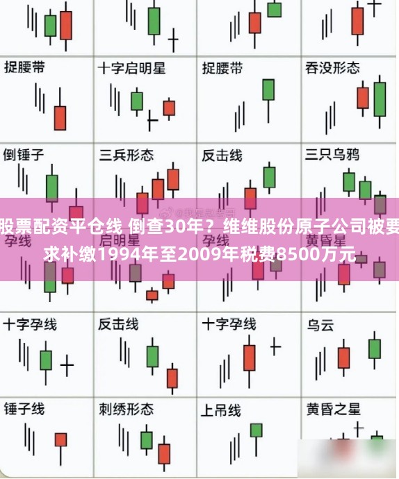股票配资平仓线 倒查30年？维维股份原子公司被要求补缴1994年至2009年税费8500万元